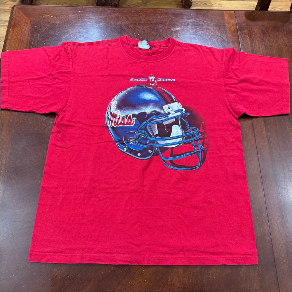 Retro Ole Miss shirt